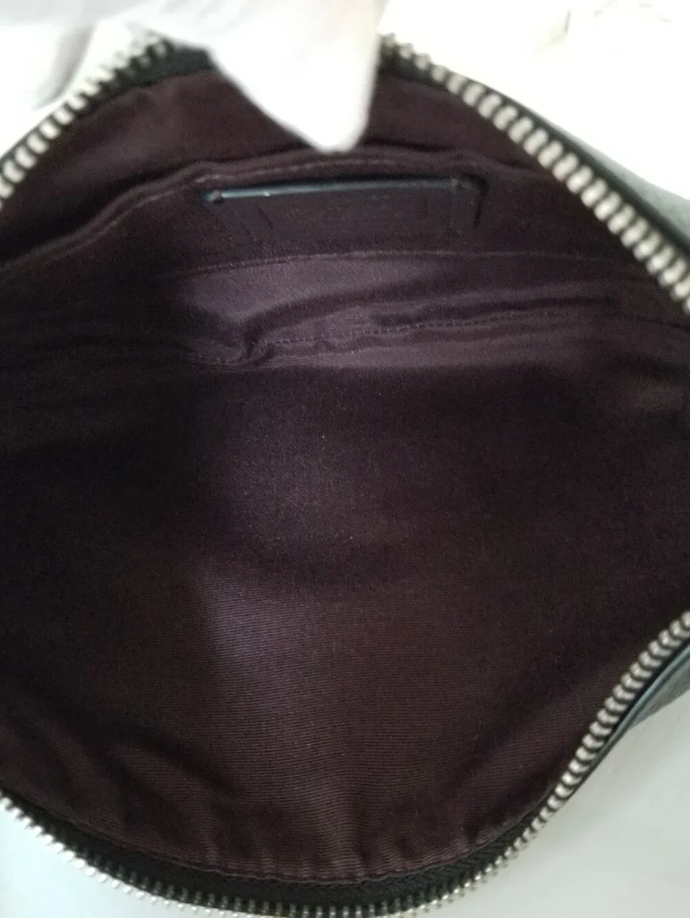 Coach Mini Payton Shoulder Bag Pebbled Leather